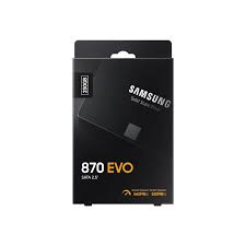 SSD 250GB SAMSUNG 870